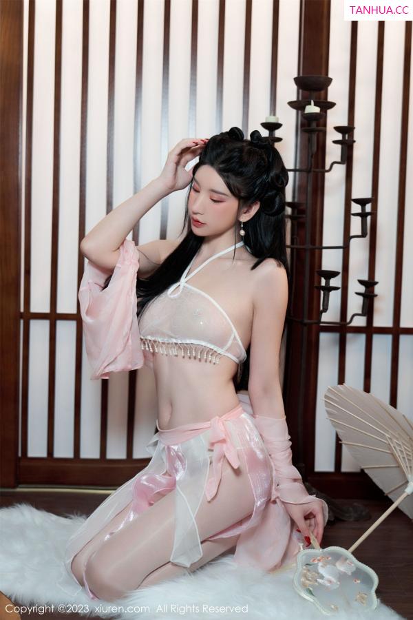 周于希dummy  [XiuRen]高清写真图 2023.02.03 No.6217 周于希Sally 古装美臀第34张图片